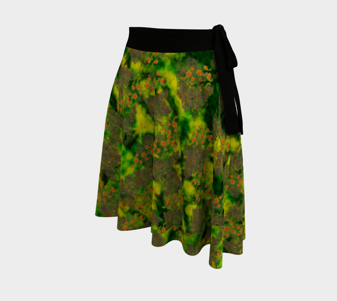 Wrap Skirt (Her/Muliebris)(WindSong Flower) RJSTH@Fabric#3 RJSTHW2024 RJS