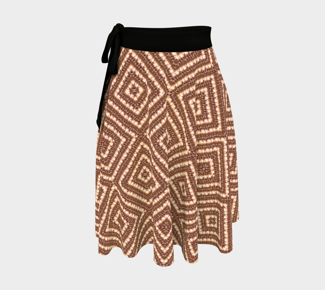 Wrap Skirt (Her/Muliebris)(Copper Workshop) RJSTHW2024 RJS