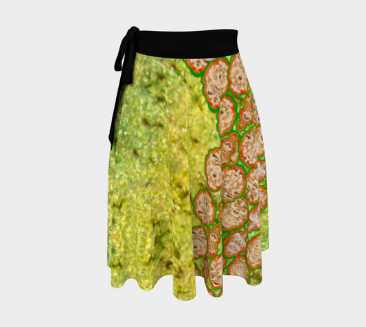 Wrap Skirt (Her/They)(Chrysalis Cohort) RJSTH@Fabric#2 RJSTHW2024 RJS