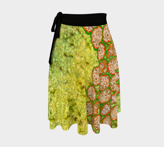 Wrap Skirt (Her/Muliebris)(Chrysalis Cohort) RJSTH@Fabric#2 RJSTHW2024 RJS