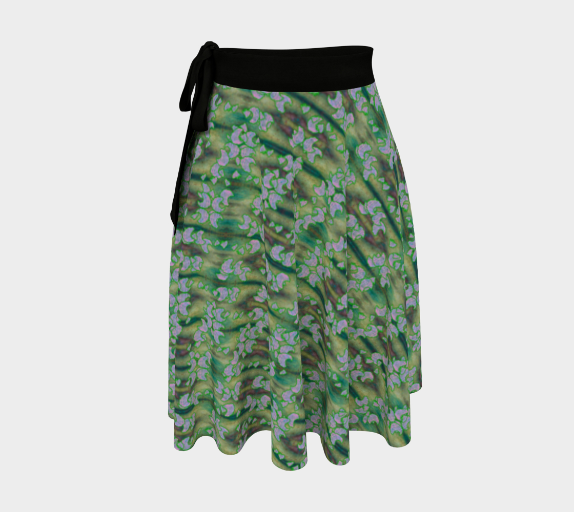 Wrap Skirt (Her/Muliebris)(Grail Rose Pollen Dapple) RJSTH@Fabric#4 RJSTHW2024 RJS