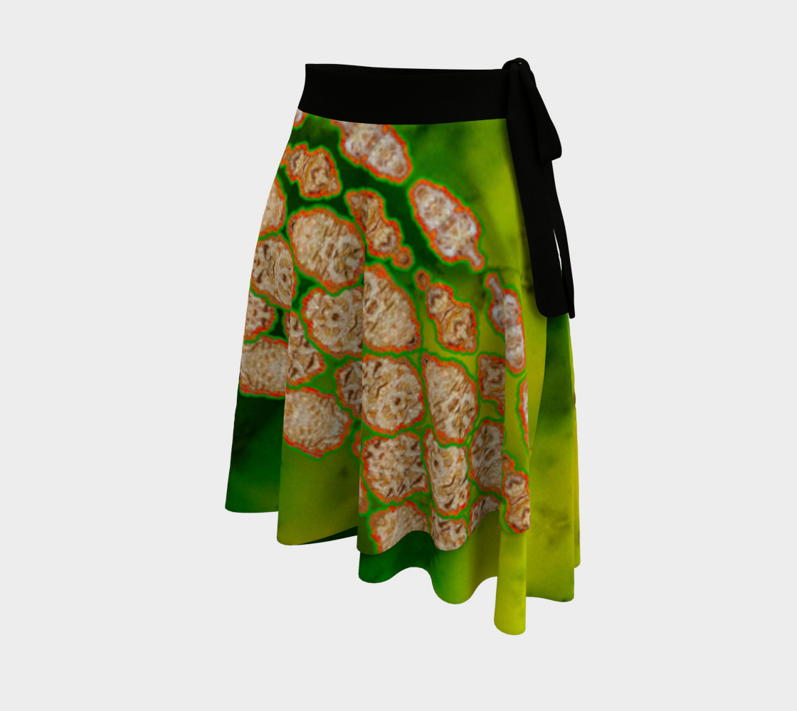 Wrap Skirt (Her/Muliebris)(Chrysalis Cohort) RJSTH@Fabric#3 RJSTHW2024 RJS