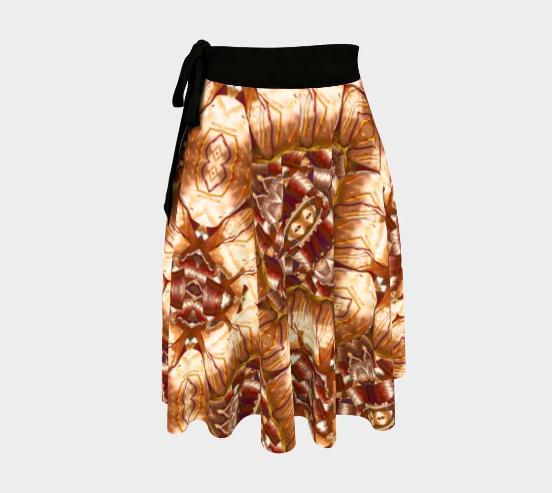 Wrap Skirt (Her/Muliebris)(Copper Workshop) RJSTHW2024 RJS