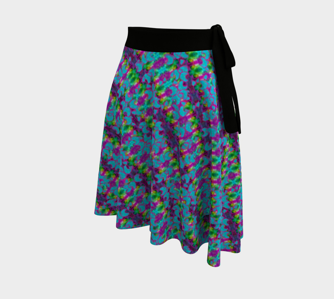 Wrap Skirt (Her/Muliebris)(Grail Rose Pollen Dapple) RJSTH@Fabric#11 RJSTHW2024 RJS