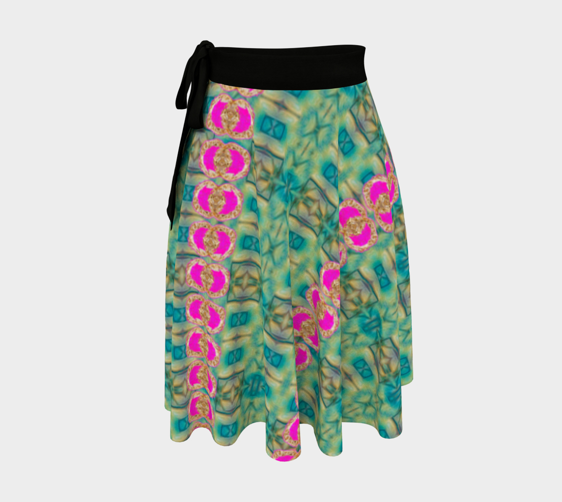 Wrap Skirt (Her/Muliebris)(Ouroboros Butterfly) RJSTH@Fabric#9 RJSTHW2024 RJS