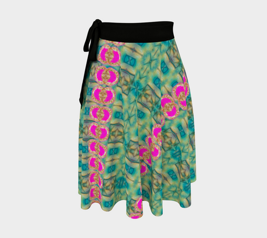 Wrap Skirt (Her/They)(Ouroboros Butterfly) RJSTH@Fabric#9 RJSTHW2024 RJS