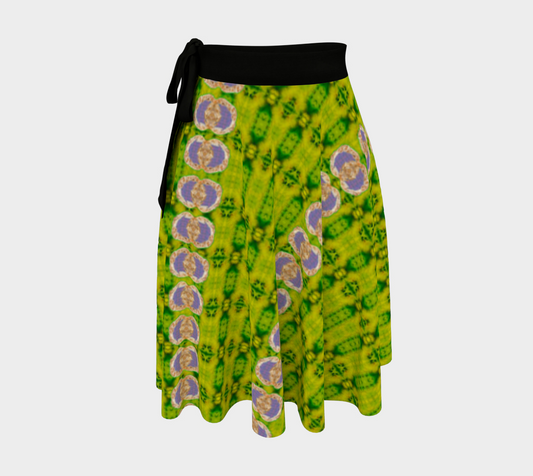 Wrap Skirt (Her/They)(Ouroboros Butterfly) RJSTH@Fabric#5 RJSTHW2024 RJS