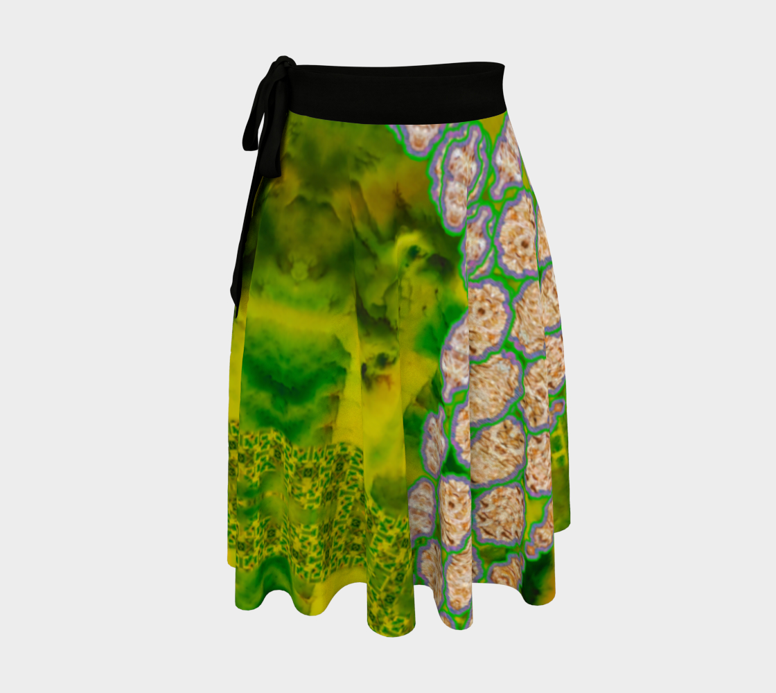 Wrap Skirt (Her/Muliebris)(Chrysalis Cohort) RJSTH@Fabric#5 RJSTHW2024 RJS