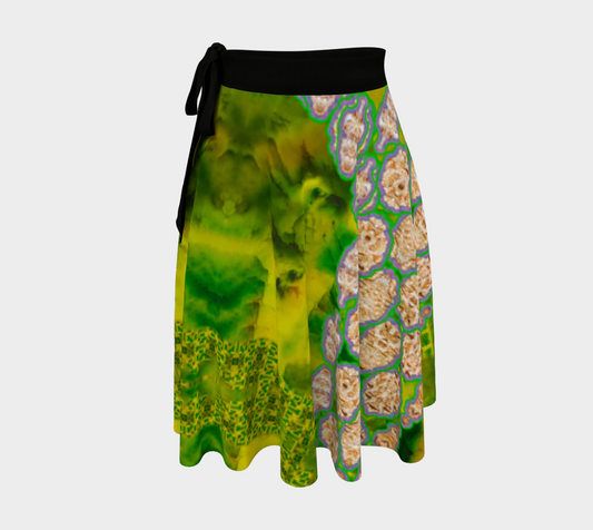Wrap Skirt (Her/They)(Chrysalis Cohort) RJSTH@Fabric#5 RJSTHW2024 RJS