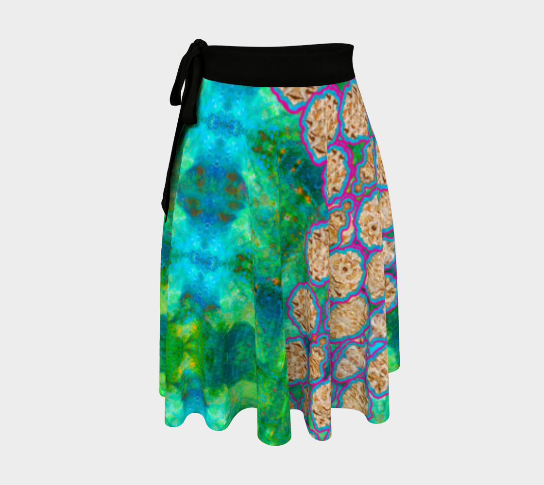 Wrap Skirt (Her/Muliebris)(Chrysalis Cohort) RJSTH@Fabric#11 RJSTHW2024 RJS