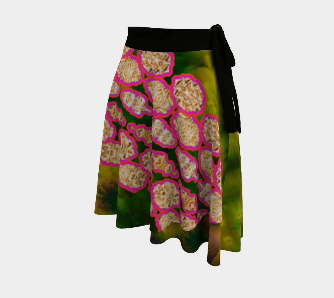 Wrap Skirt (Her/Muliebris)(Chrysalis Cohort) RJSTH@Fabric#7 RJSTHW2024 RJS