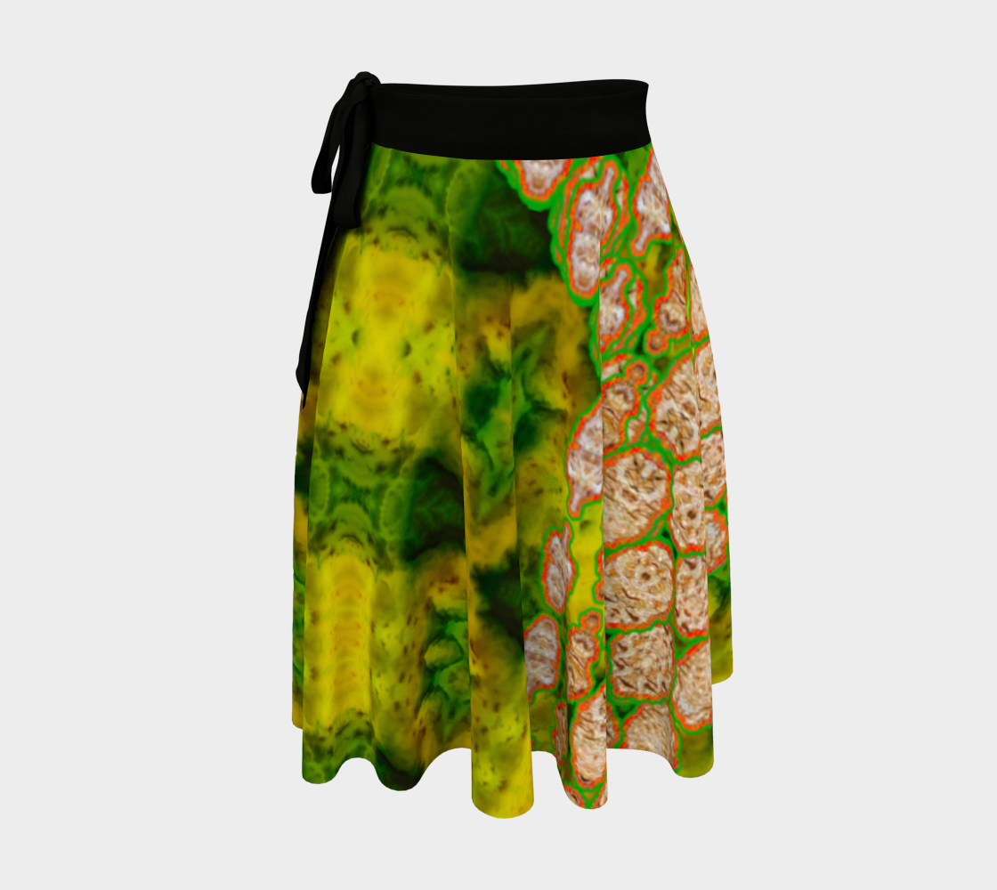 Wrap Skirt (Her/Muliebris)(Chrysalis Cohort) RJSTH@Fabric#3 RJSTHW2024 RJS