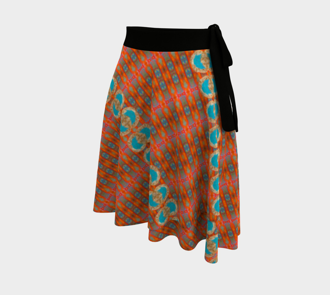 Wrap Skirt (Her/Muliebris)(Ouroboros Butterfly) RJSTH@Fabric#12 RJSTHW2024 RJS