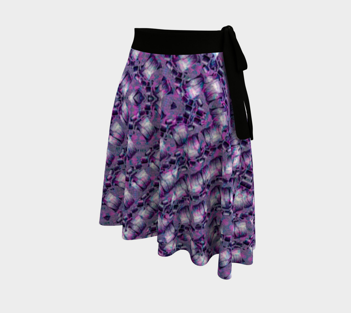 Wrap Skirt (Her/Muliebris)(Sugar Stick Twirl {Elder Gift} Cuffs & Purple Logo@Alchemic) RJSTHW2024 RJS