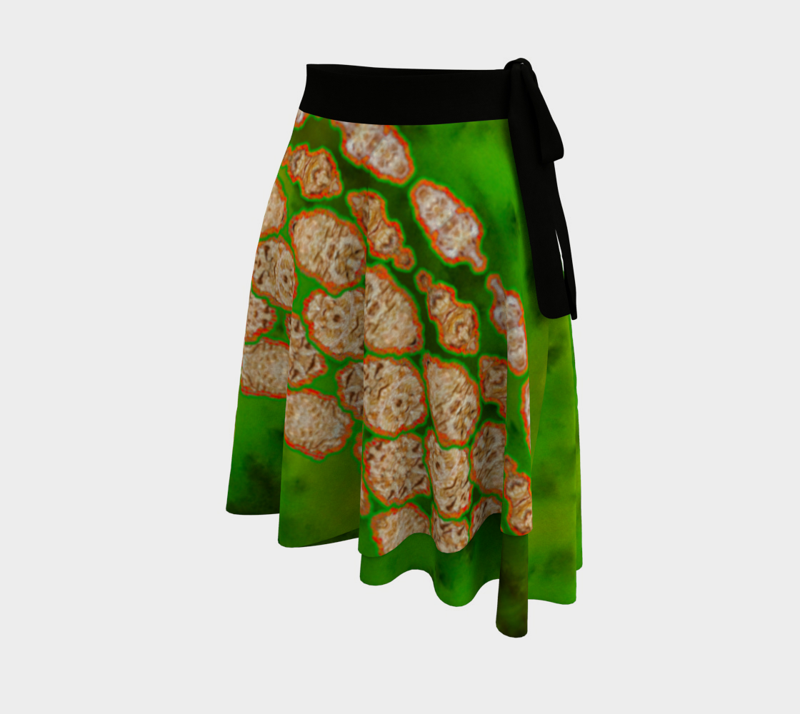 Wrap Skirt (Her/Muliebris)(Chrysalis Cohort) RJSTH@Fabric#3 RJSTHW2024 RJS