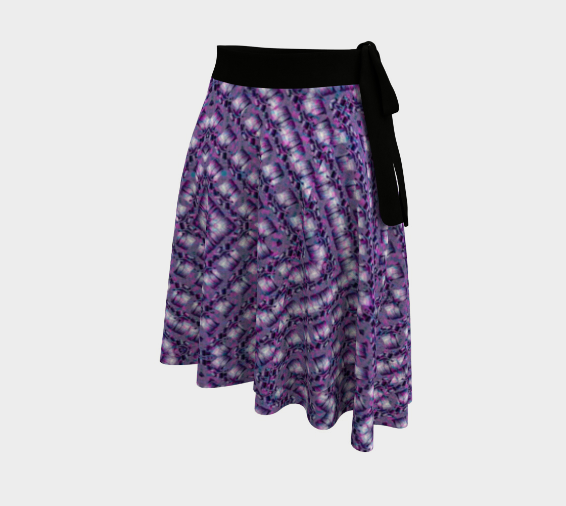 Wrap Skirt (Her/Muliebris)(Sugar Stick Twirl {Elder Gift} Cuffs & Purple Logo@Alchemic) RJSTHW2024 RJS