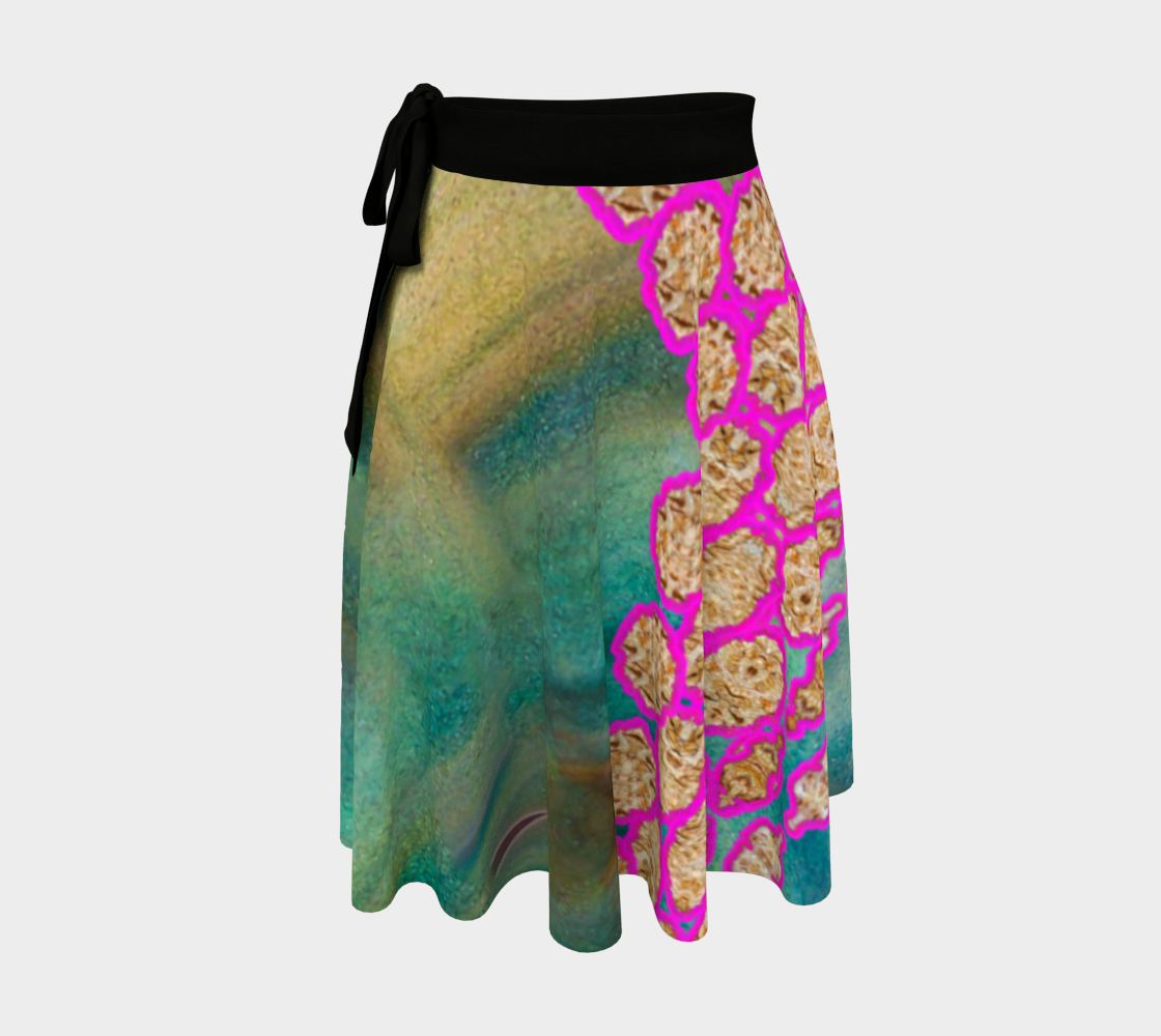 Wrap Skirt (Her/Muliebris)(Chrysalis Cohort) RJSTH@Fabric#9 RJSTHW2024 RJS