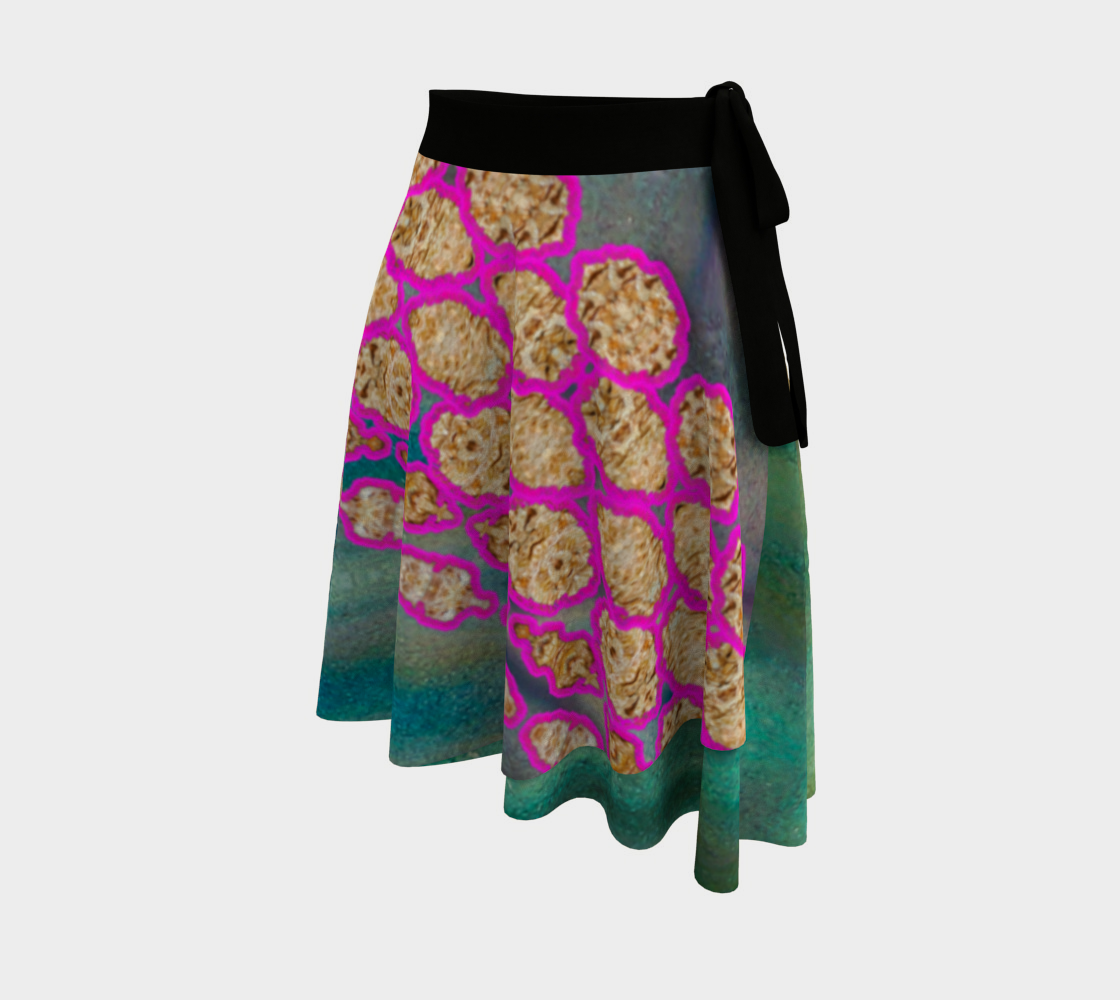 Wrap Skirt (Her/Muliebris)(Chrysalis Cohort) RJSTH@Fabric#9 RJSTHW2024 RJS