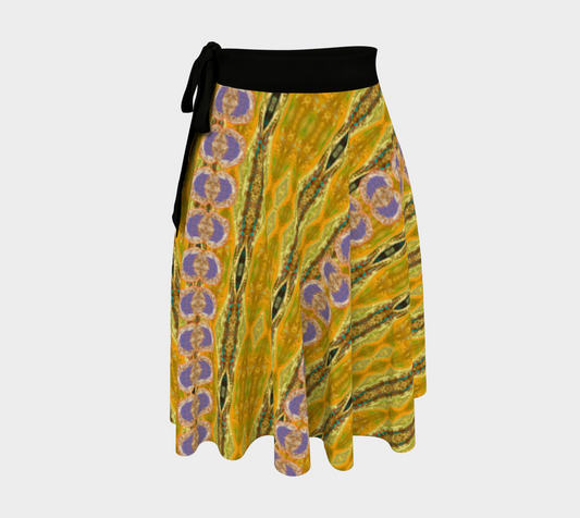 Wrap Skirt (Her/They)(Ouroboros Butterfly) RJSTH@Fabric#6 RJSTHW2024 RJS