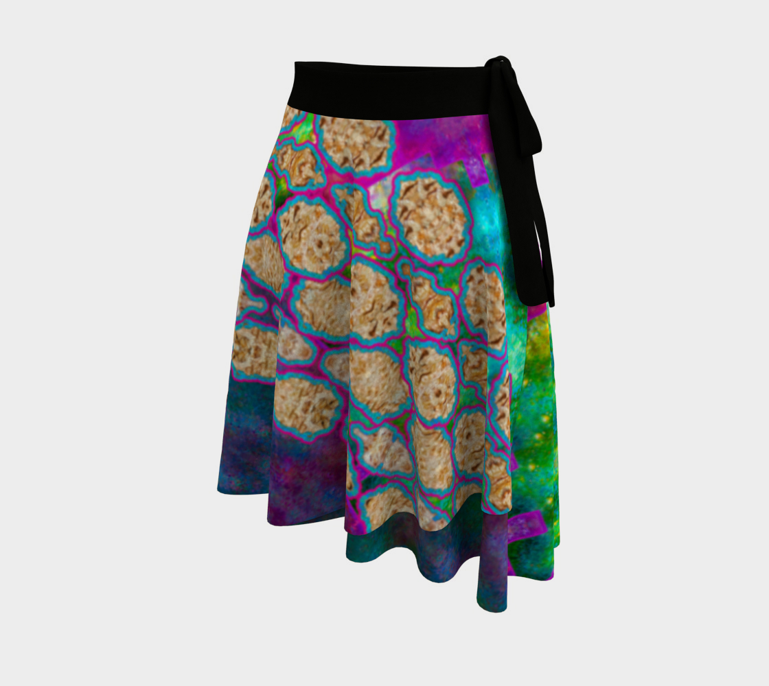 Wrap Skirt (Her/Muliebris)(Chrysalis Cohort) RJSTH@Fabric#11 RJSTHW2024 RJS