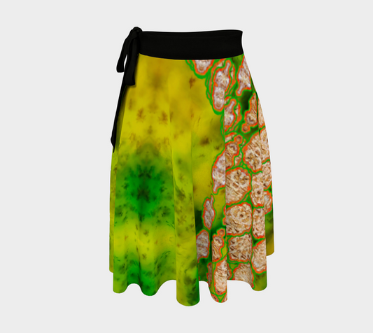 Wrap Skirt (Her/They)(Chrysalis Cohort) RJSTH@Fabric#3 RJSTHW2024 RJS