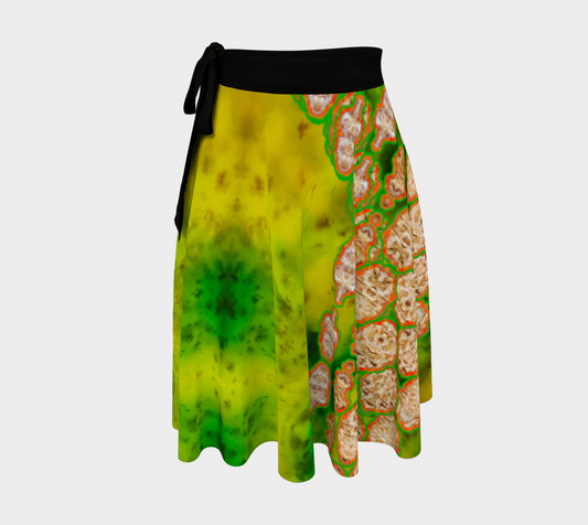 Wrap Skirt (Her/Muliebris)(Chrysalis Cohort) RJSTH@Fabric#3 RJSTHW2024 RJS