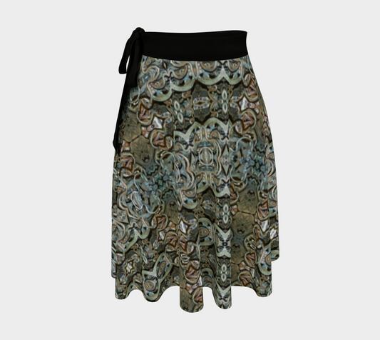 Wrap Skirt (Her/They)(Grail Night Hoard Virtus 8.10) RJSTHW2024 RJS