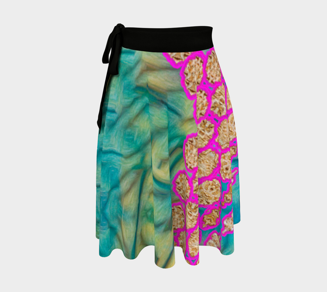 Wrap Skirt (Her/Muliebris)(Chrysalis Cohort) RJSTH@Fabric#9 RJSTHW2024 RJS