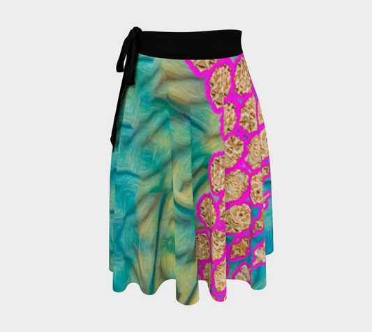Wrap Skirt (Her/They)(Chrysalis Cohort) RJSTH@Fabric#9 RJSTHW2024 RJS