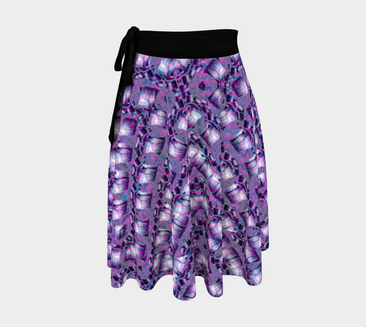 Wrap Skirt (Her/They)(Sugar Stick Twirl {Elder Gift} Cuffs & Purple Logo@Alchemic) RJSTHW2024 RJS