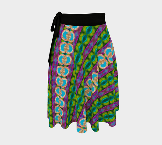 Wrap Skirt (Her/Muliebris)(Ouroboros Butterfly) RJSTH@Fabric#11 RJSTHW2024 RJS