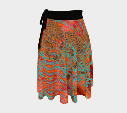 Wrap Skirt (Her/Muliebris)(WindSong Flower) RJSTH@Fabric#12 RJSTHW2024 RJS