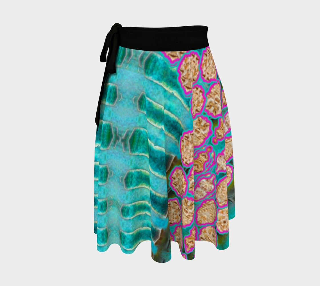 Wrap Skirt (Her/Muliebris)(Chrysalis Cohort) RJSTH@Fabric#8 RJSTHW2024 RJS