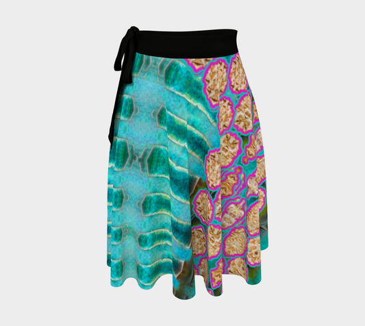 Wrap Skirt (Her/They)(Chrysalis Cohort) RJSTH@Fabric#8 RJSTHW2024 RJS