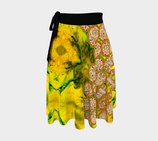 Wrap Skirt (Her/They)(Chrysalis Cohort) RJSTH@Fabric#1 RJSTHW2024 RJS