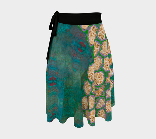 Wrap Skirt (Her/They)(Chrysalis Cohort) RJSTH@Fabric#4 RJSTHW2024 RJS