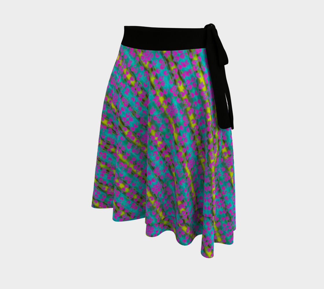 Wrap Skirt (Her/Muliebris)(Grail Flower Pollen Dapple) RJSTH@Fabric#8 RJSTHW2024 RJS