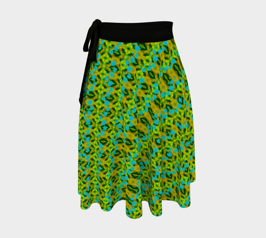 Wrap Skirt (Her/Muliebris)(Grail Flower Pollen Dapple) RJSTH@Fabric#10 RJSTHW2024 RJS