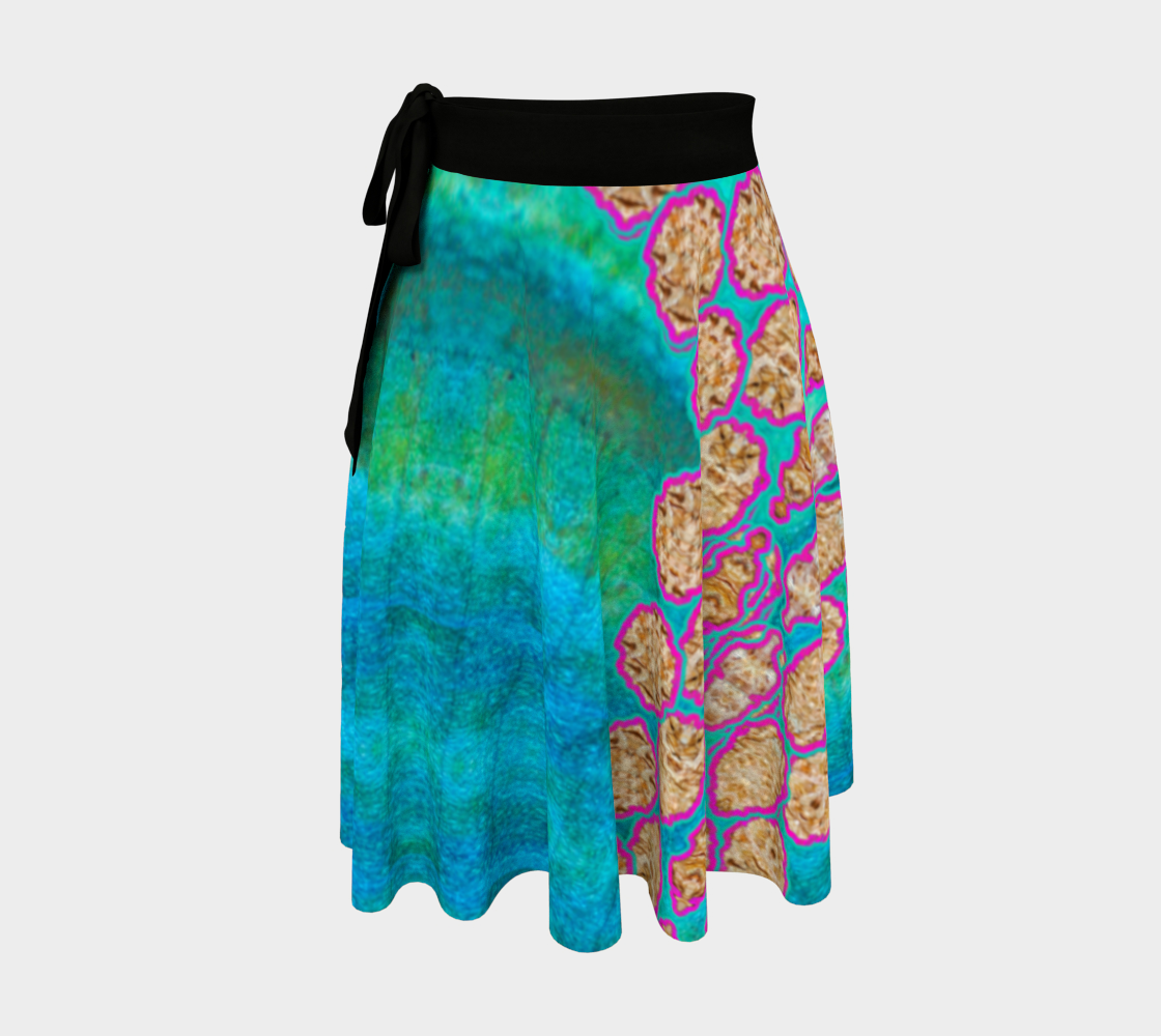 Wrap Skirt (Her/Muliebris)(Chrysalis Cohort) RJSTH@Fabric#8 RJSTHW2024 RJS