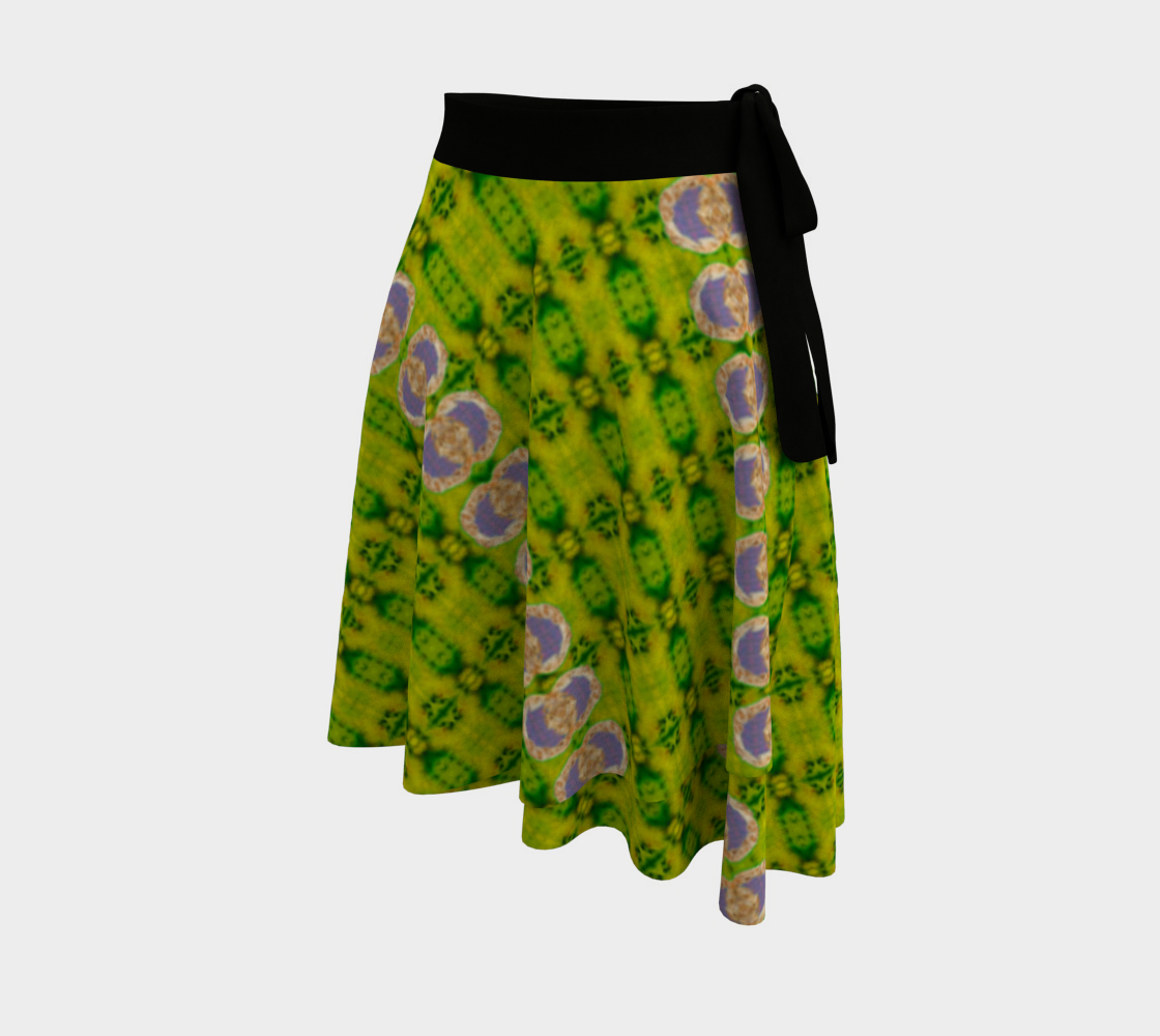 Wrap Skirt (Her/Muliebris)(Ouroboros Butterfly) RJSTH@Fabric#5 RJSTHW2024 RJS