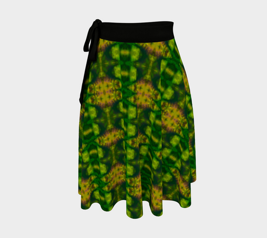 Wrap Skirt (Her/Muliebris)(Purely Jade Light) RJSTHW2024 RJS