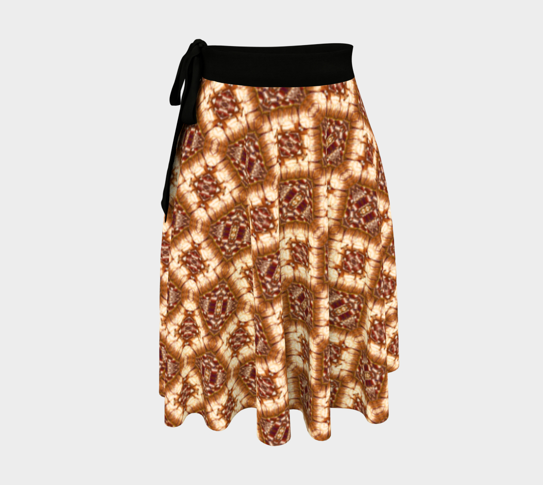 Wrap Skirt (Her/Muliebris)(Copper Workshop) RJSTHW2024 RJS