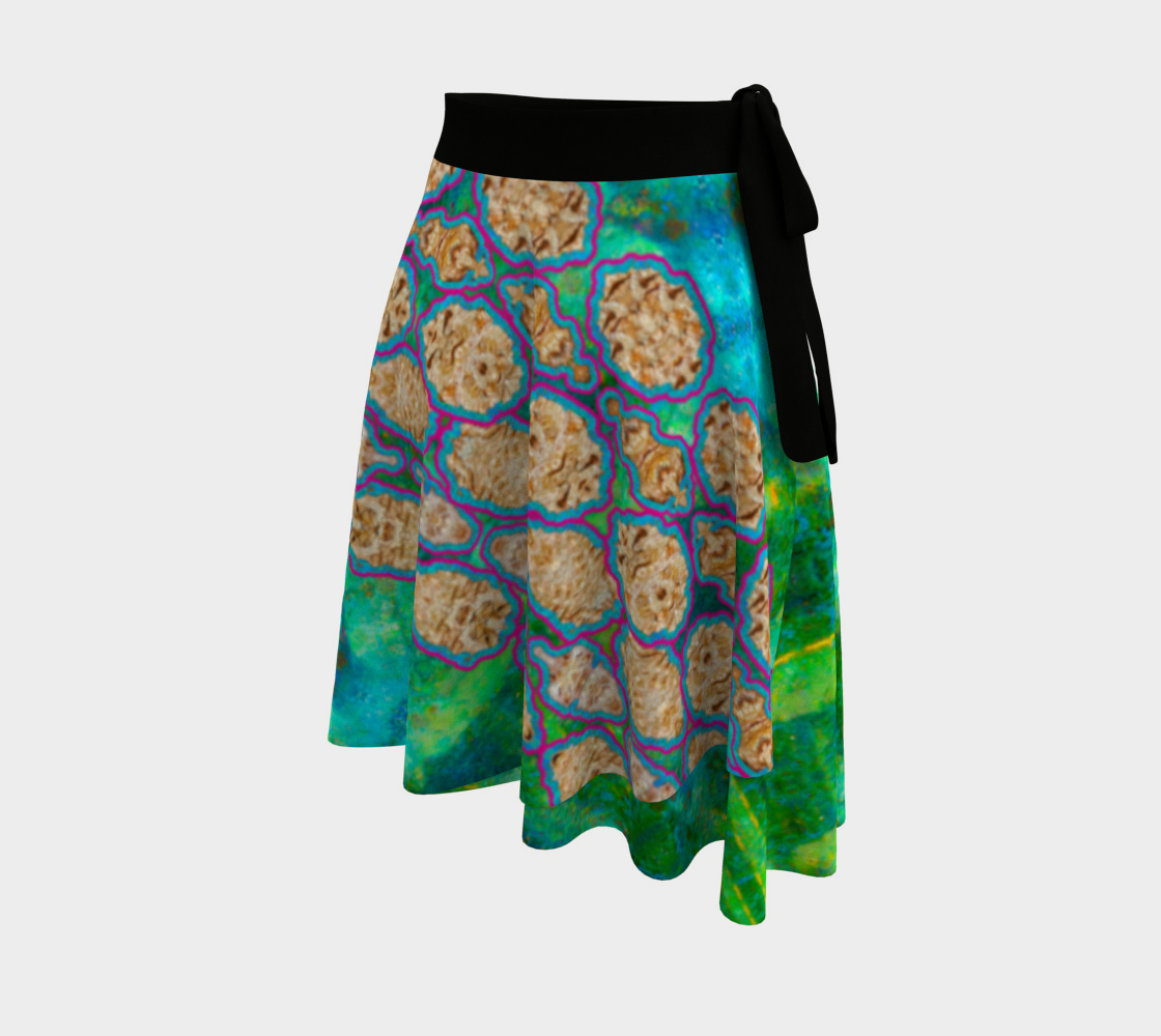 Wrap Skirt (Her/Muliebris)(Chrysalis Cohort) RJSTH@Fabric#11 RJSTHW2024 RJS