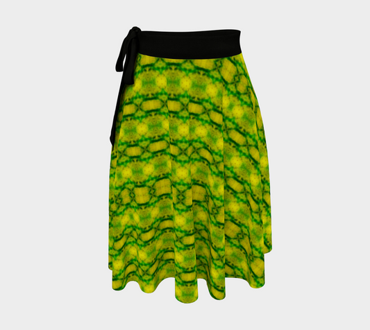 Wrap Skirt (Her/They)(Purely Jade Light) RJSTHW2024 RJS