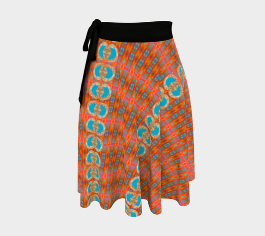 Wrap Skirt (Her/They)(Ouroboros Butterfly) RJSTH@Fabric#12 RJSTHW2024 RJS