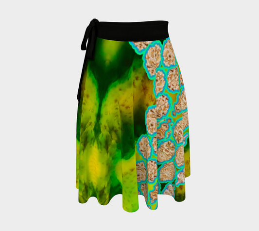 Wrap Skirt (Her/They)(Chrysalis Cohort) RJSTH@Fabric#10 RJSTHW2024 RJS