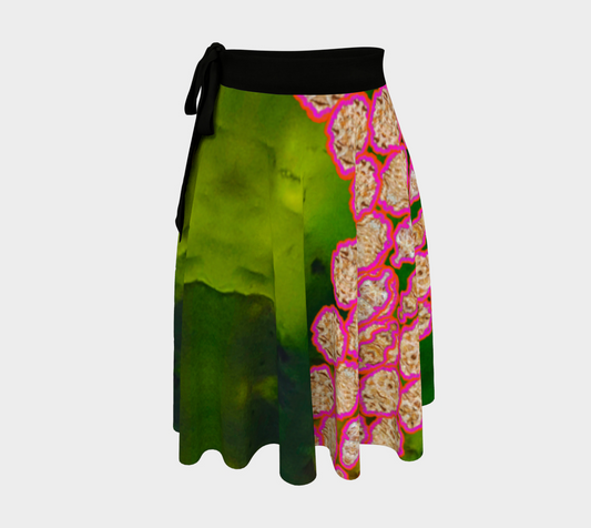 Wrap Skirt (Her/They)(Chrysalis Cohort) RJSTH@Fabric#7 RJSTHW2024 RJS